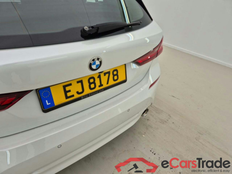 BMW 1-SERIE 118D AUT. #6