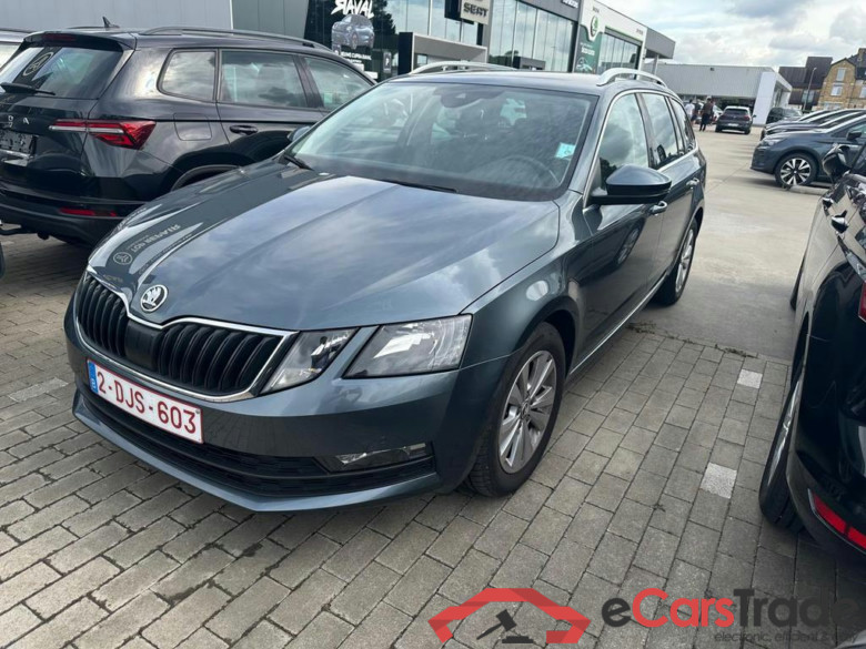 SKODA Octavia Combi Dsl Octavia SW 1.6 CR TDi Ambition (EU6.2) #1