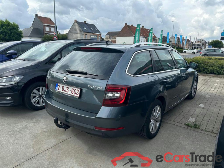 SKODA Octavia Combi Dsl Octavia SW 1.6 CR TDi Ambition (EU6.2) #5