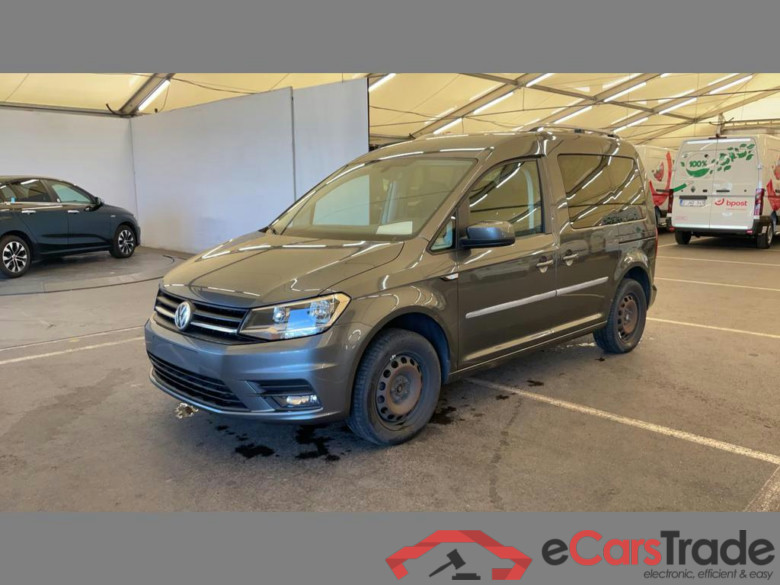 VOLKSWAGEN Caddy 1.4 TSI Dark & Cool DSG