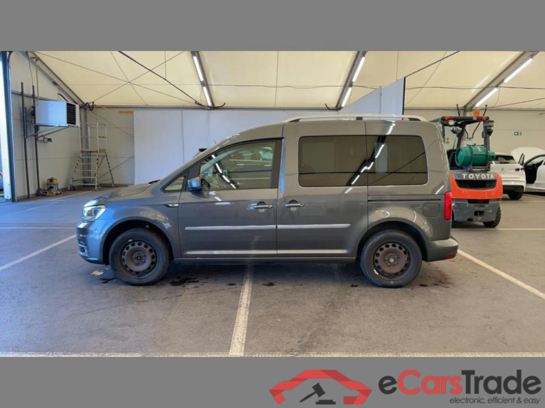 VOLKSWAGEN Caddy 1.4 TSI Dark & Cool DSG #6