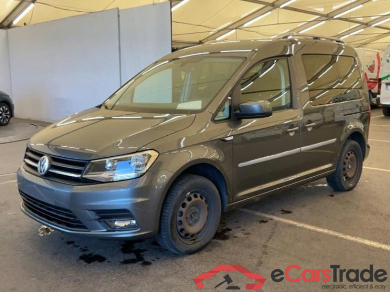 Volkswagen Caddy 1.4 TSI Aut. 2 Slide Doors 5PL Navi Klima PDC ...