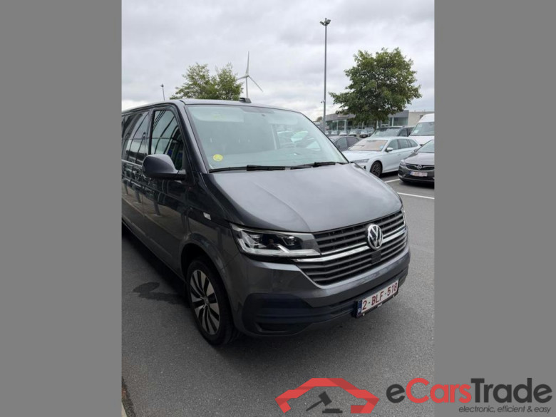 VOLKSWAGEN Transporter T6.1 1200 Fourgon Lwb Dsl Transporter 2.0 TDi SCR BMT DSG (EU6d-TEMP)