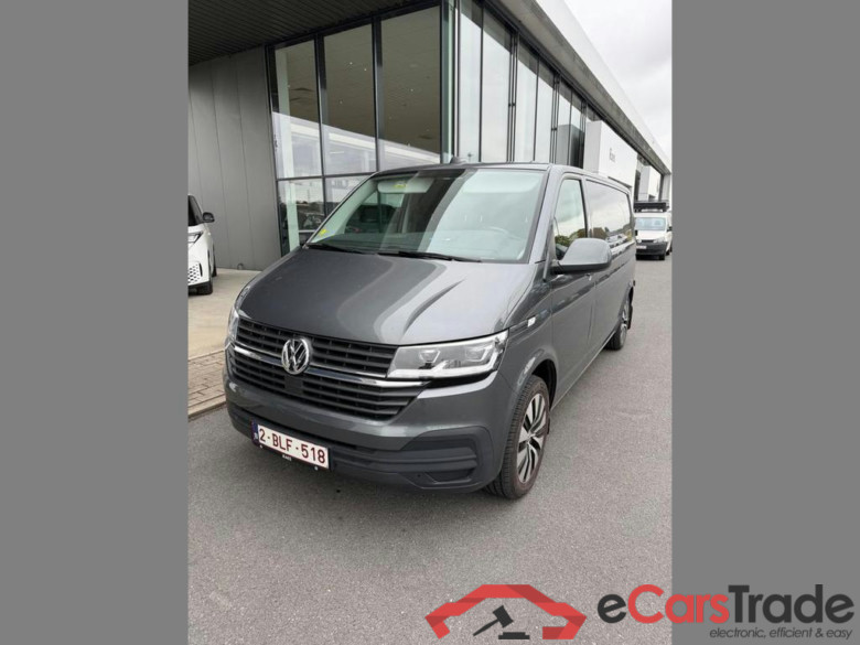 VOLKSWAGEN Transporter T6.1 1200 Fourgon Lwb Dsl Transporter 2.0 TDi SCR BMT DSG (EU6d-TEMP) #2