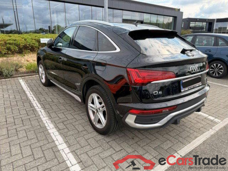 AUDI Q5 Sportback PHEV Audi Q5 Sportback S line 50 TFSI e quattro 220(299) kW(PS) S tronic #3