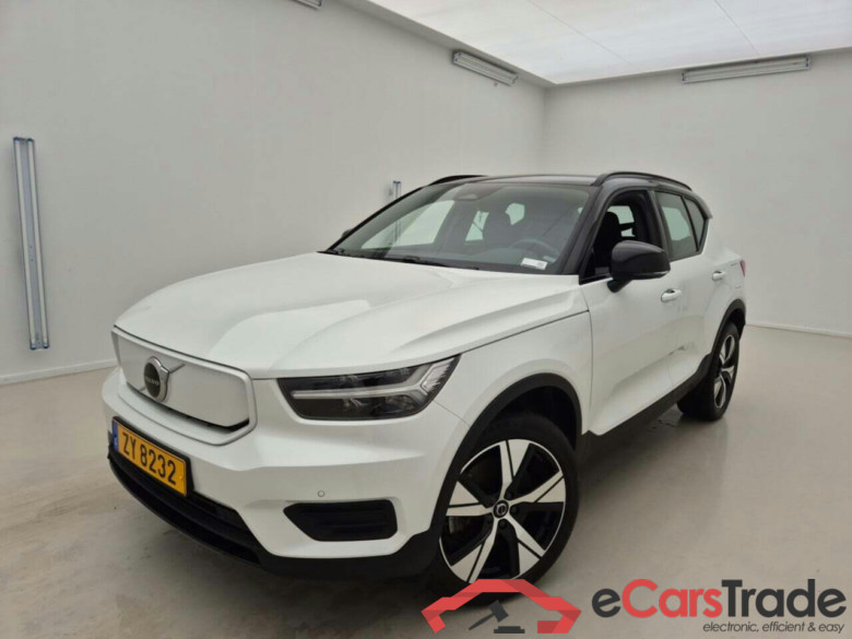 VOLVO XC40 RECHARGE PLUS #1