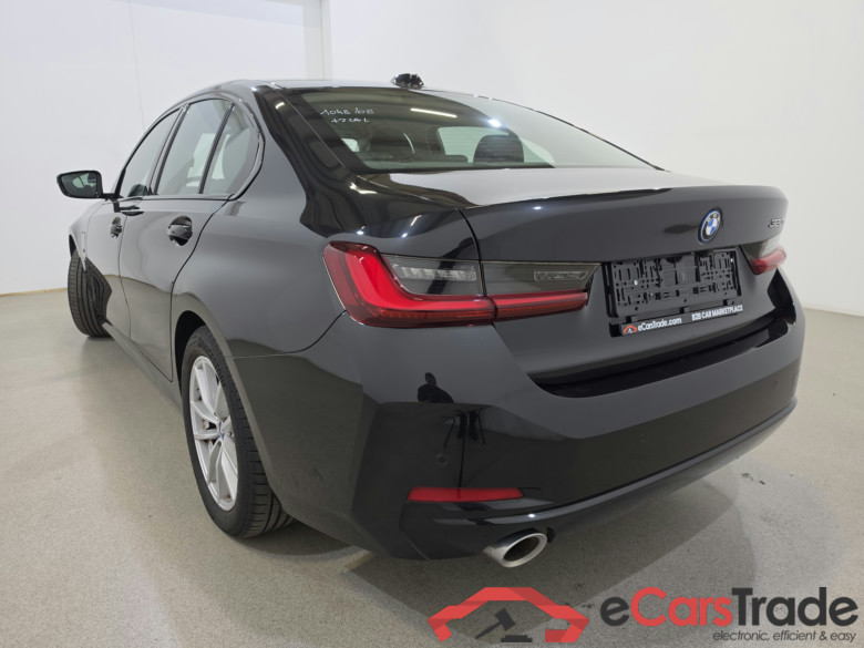 BMW 320e Plug-In Hybrid Aut. LED LC-Pro Navi-Pro 1/2 Sport-Leather KeylessGo Camera Klima PDC ... #6