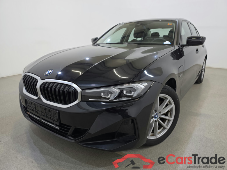 BMW 320e Plug-In Hybrid Aut. LED LC-Pro Navi-Pro 1/2 Sport-Leather KeylessGo Camera Klima PDC ...