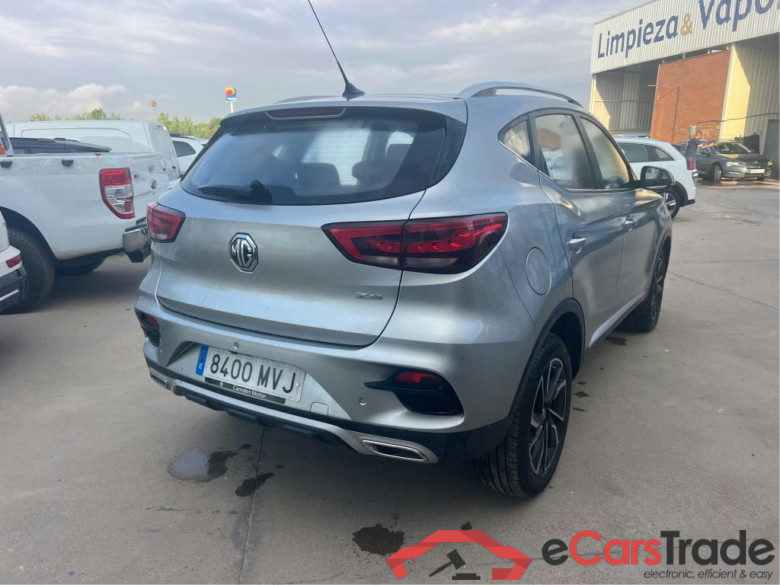 MG ZS / 2021 / 5P / todoterreno 1.0T Luxury Auto #2