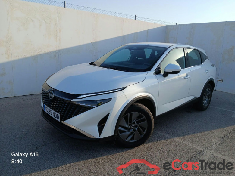NISSAN QASHQAI / 2024 / 5P / todoterreno DIG-T 103kW (140CV) mHEV 4x2 Acenta
