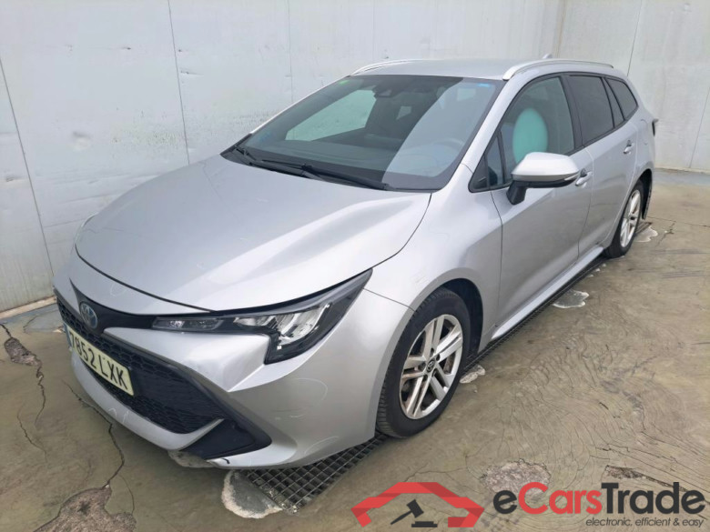 TOYOTA Corolla / 2019 / 5P / familiar 1.8 125H ACTIVE TECH E-CVT TOU SPORT #1
