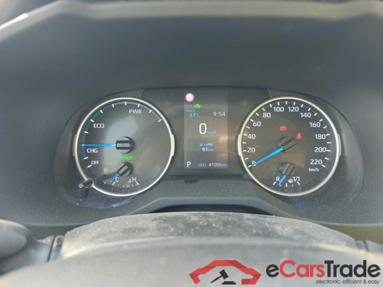TOYOTA Rav4 / 2018 / 5P / todoterreno 2.5l 220H Business 4WD #4