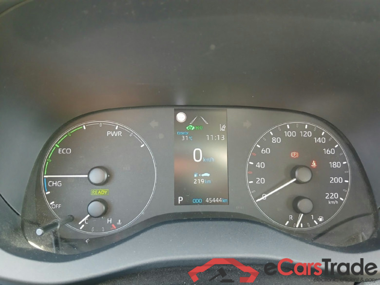 TOYOTA Yaris / 2020 / 5P / berlina con portón 1.5 120H Active Tech #4