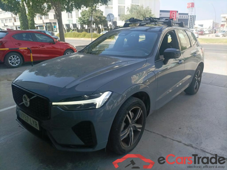 VOLVO XC60 / 2017 / 5P / todoterreno 2.0 T6 AWD Recharge R-Design Auto #1
