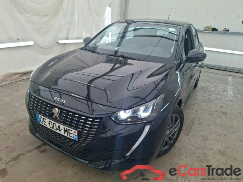 PEUGEOT 208 / 2019 / 5P / Berline Puretech 75 S&S Active Business #1