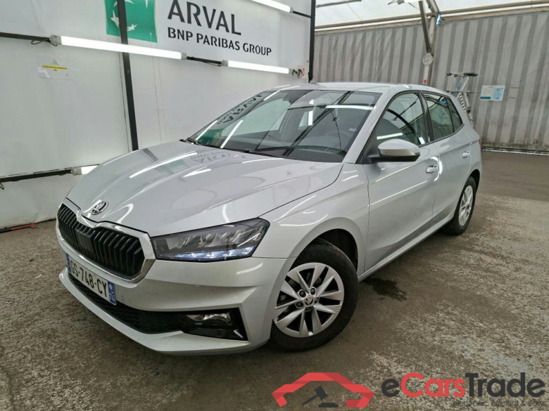 Fabia Ambition 1.0 MPI 80CV BVM5 E6d #1