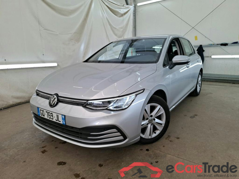 Golf VIII Berline Life Plus 2.0 TDI 115CV BVM6 E6d