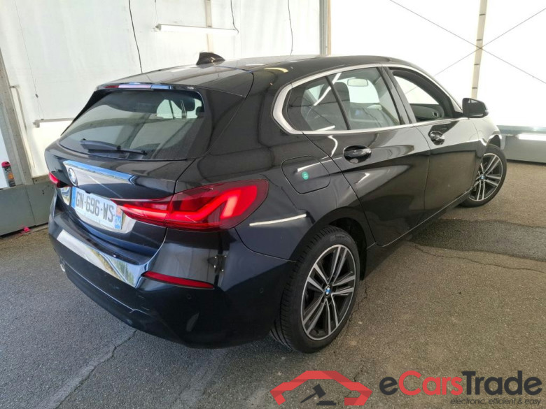 BMW Série 1 / 2019 / 5P / Berline 116i Business Design #3