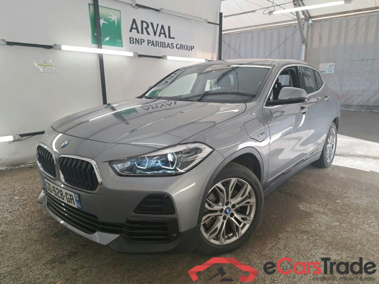 BMW X2 / 2017 / 5P / SUV xDrive25e Business Design BVA6 #1