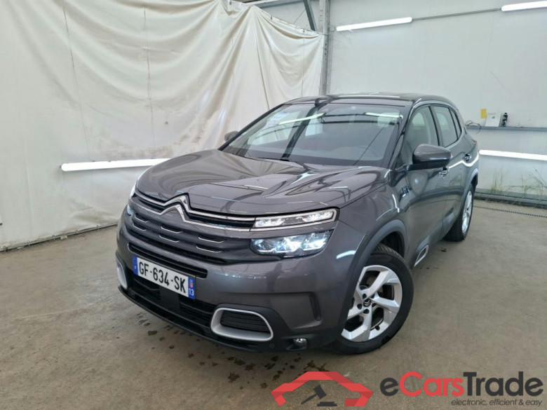 CITROEN C5 Aircross / 2018 / 5P / SUV Hybrid 225 ë-EAT8 Business