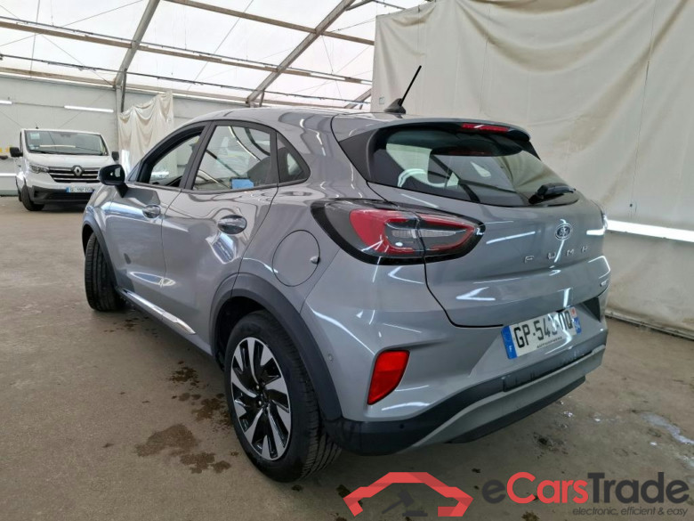 FORD Puma / 2019 / 5P / SUV 1.0 Flexifuel Hybrid 125 TITANIUM BUSIN. #2
