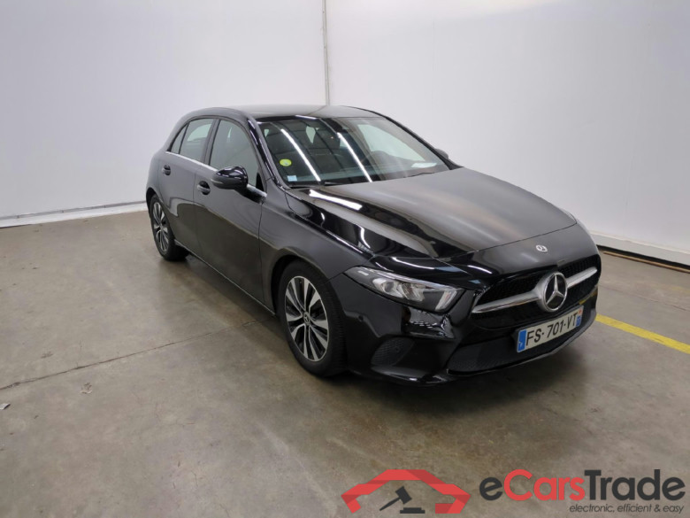 MERCEDES-BENZ Classe A Compact / 2018 / 5P / Berline A 180 d Business Line