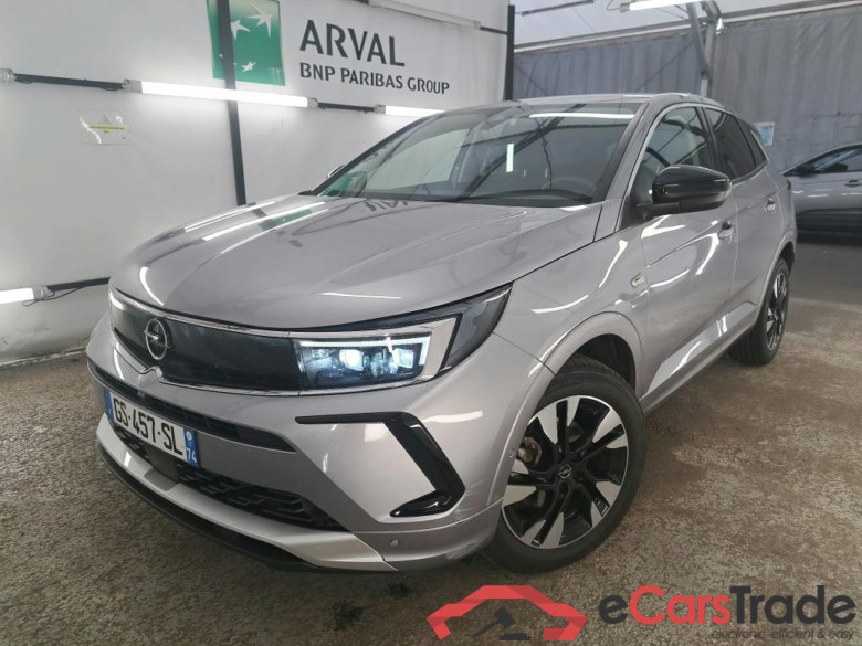 Grandland X Business Elegance 1.5 130CV BVA8 6E