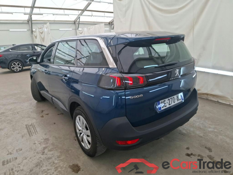 5008 Active Pack 1.2 PureTech 130CV BVA8 7 Sieges E6d #2