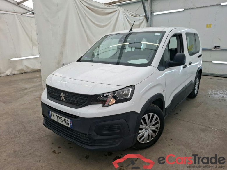 Rifter Active L1 1.2 PureTech 110 CV
