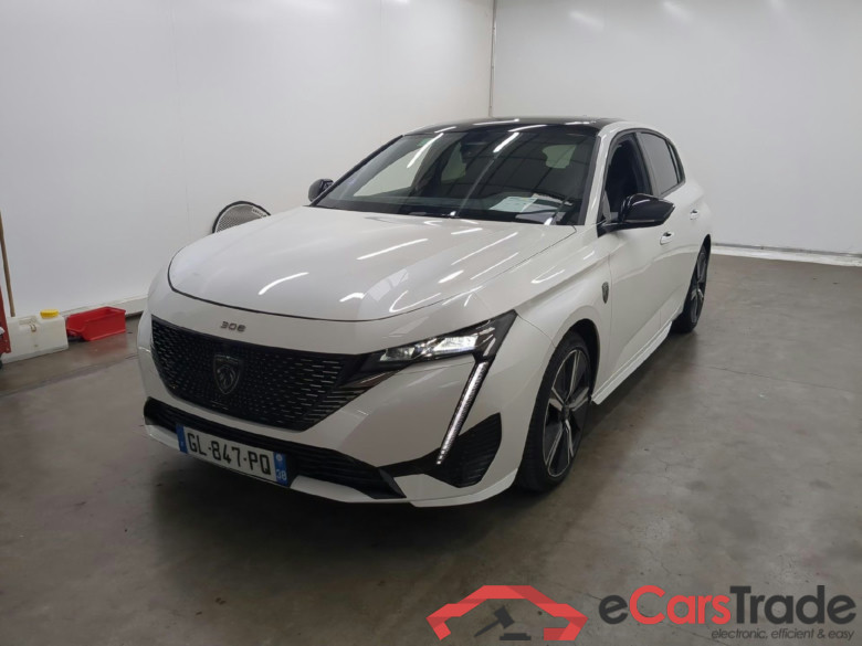 308 GT 1.2 PureTech 130CV BVA8 E6d