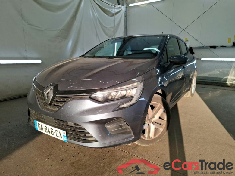 Clio V Business 1.0 TCe 90CV BVA5 E6d #1