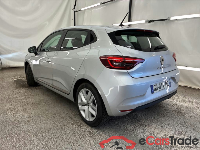 Clio V Business 1.6 E-TECH Hybrid 140CV BVA6 E6d #2