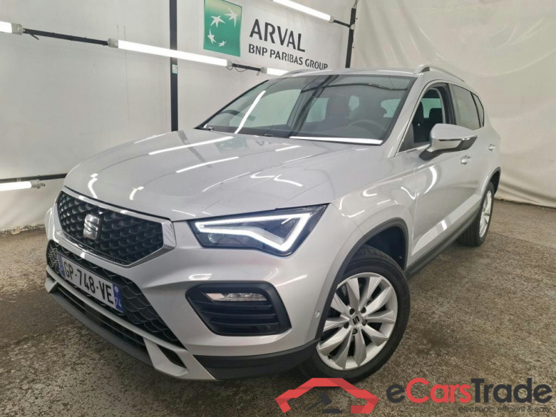 Ateca Style Business 2.0 TDI 150CV BVA7 E6d #1