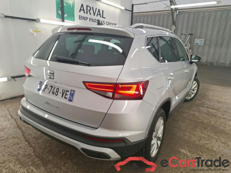 Ateca Style Business 2.0 TDI 150CV BVA7 E6d #3