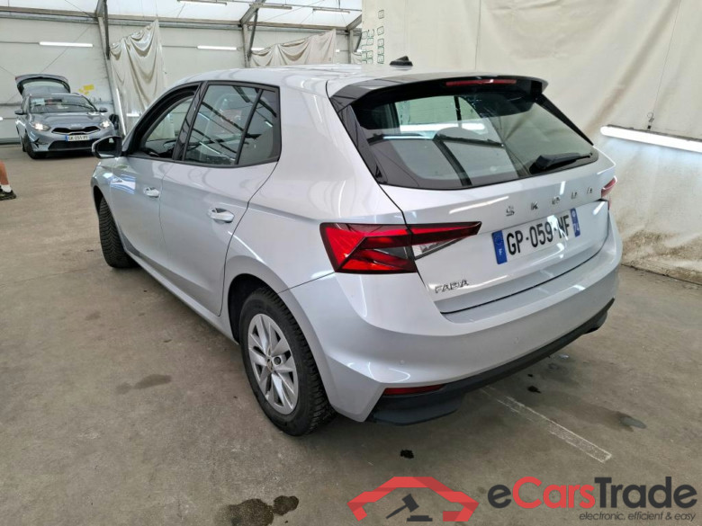 SKODA Fabia / 2021 / 5P / Berline 1.0 MPI 80 Ambition #2