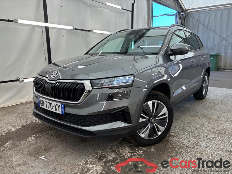 SKODA Karoq / 2017 / 5P / SUV 2.0 TDI 116ch DSG7 Business