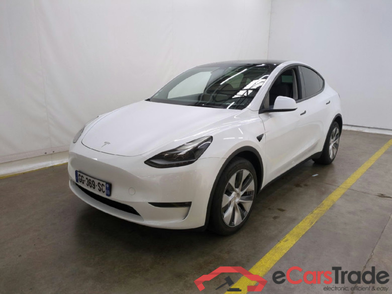 TESLA Model Y / 2020 / 5P / SUV Grand Autonomie Dual Motor AWD #1