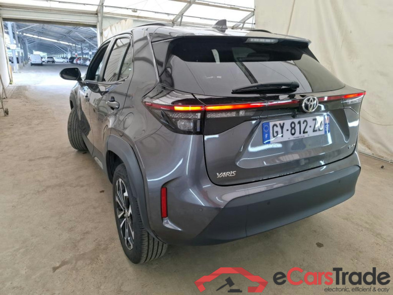 TOYOTA Yaris Cross Hybride / 2021 / 5P / SUV 1.5 HYBRID 116H DESIGN BUSINESS BEYOND #2