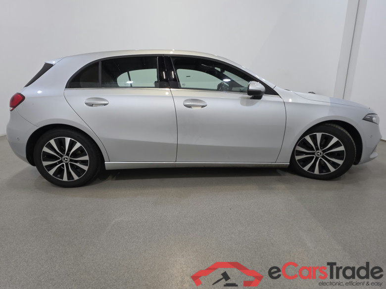 Mercedes A 180d Aut. LED Widescreen Navi 1/2 Sport-Leather KeylessGo Camera Klima PDC ... #5