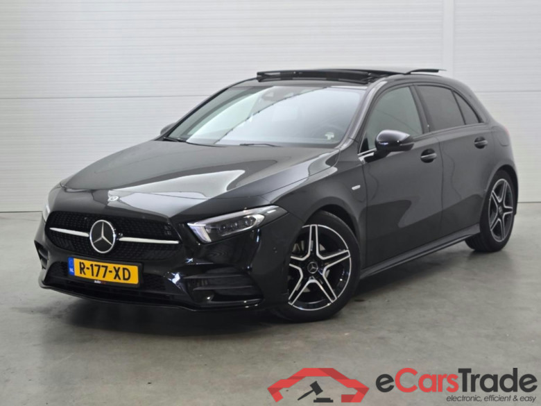 MERCEDES-BENZ A-klasse 200 Business Solution AMG #1