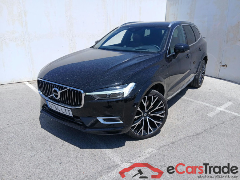 VOLVO XC60 / 2017 / 5P / todoterreno 2.0 T6 AWD Recharge Inscription Auto