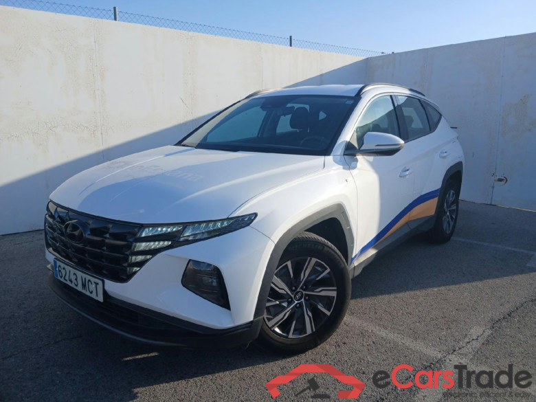 HYUNDAI Tucson / 2020 / 5P / todoterreno 1.6 CRDI 100kW (136CV) 48V Maxx DCT #1