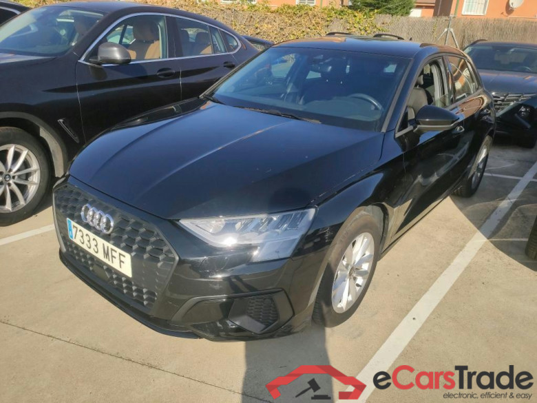 AUDI A3 / 2020 / 5P / berlina con portón Sportback 30 TDI 85kW (116CV) S tronic #1
