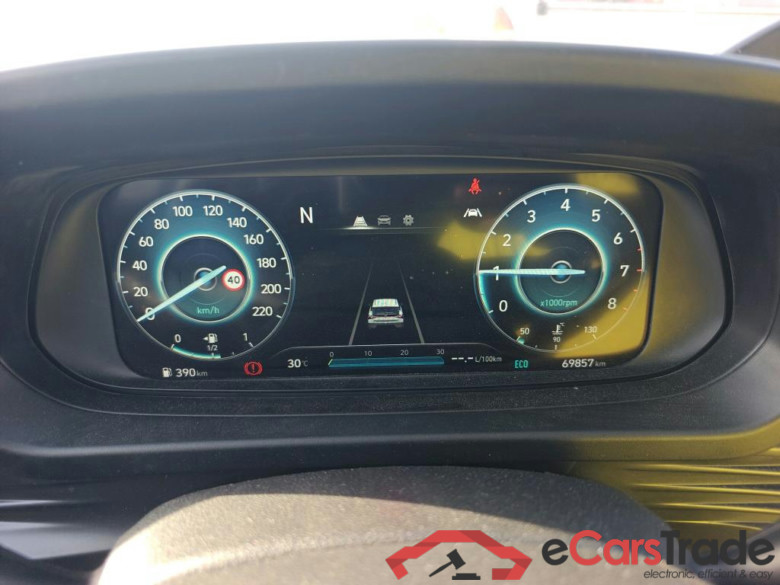HYUNDAI Bayon / 2021 / 5P / todoterreno 1.0 TGDI 74kW (100CV) 48V Maxx #4