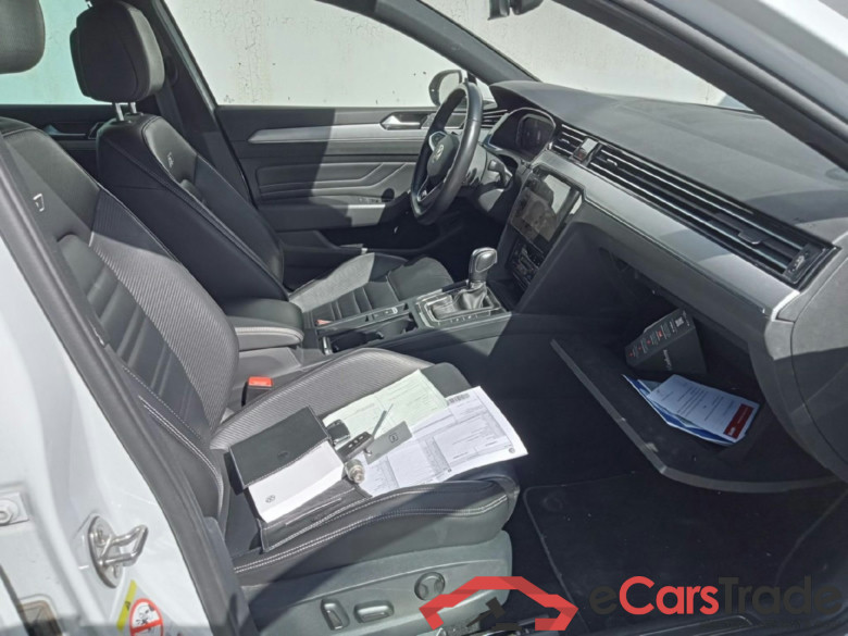 VOLKSWAGEN Passat / 2019 / 5P / familiar Variant R-Line 2.0 TDI 147kW (200CV) DSG #6