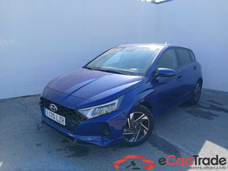 HYUNDAI i20 / 2020 / 5P / berlina con portón 1.0 TGDI 74kW (100CV) Tecno