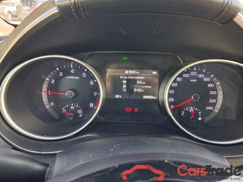 KIA XCeed / 2019 / 5P / todoterreno 1.0 T-GDi Drive 88kW (120CV) #4