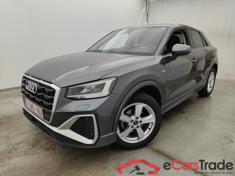 Audi Q2 1.5 35 TFSI 110kW S tronic S Line B. Ed. 5d #1