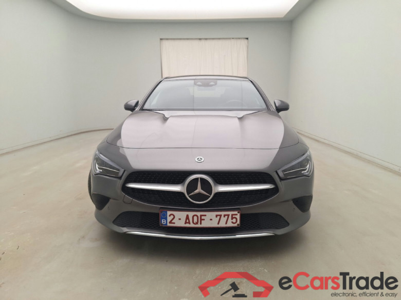 Mercedes, CLA-Class '19, CLA 180 d Business Solut.DCT