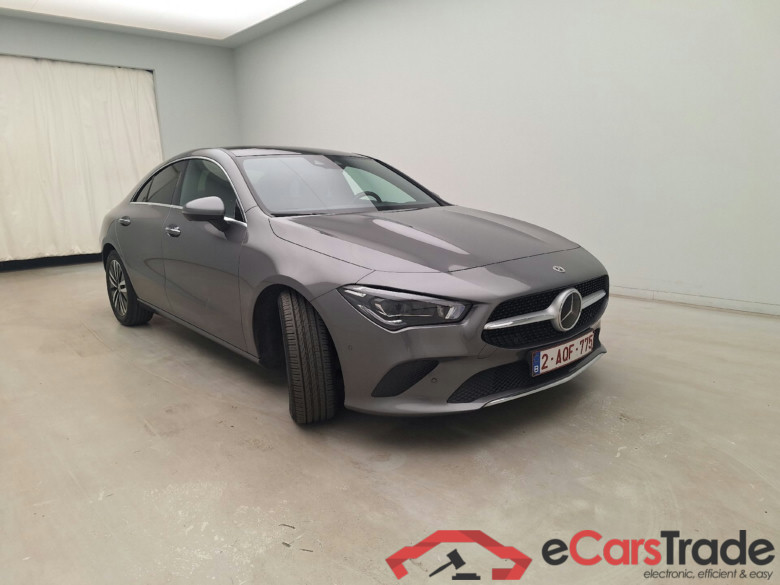 Mercedes, CLA-Class '19, CLA 180 d Business Solut.DCT #5